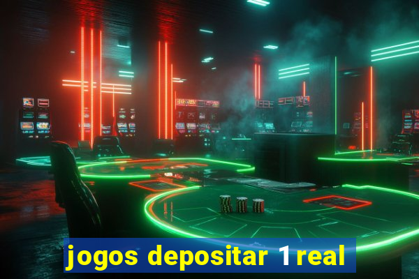 jogos depositar 1 real