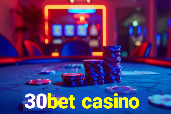 30bet casino