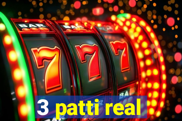 3 patti real