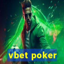 vbet poker