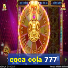 coca cola 777