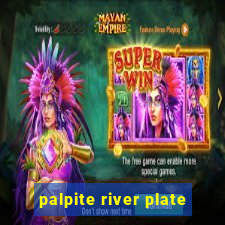 palpite river plate