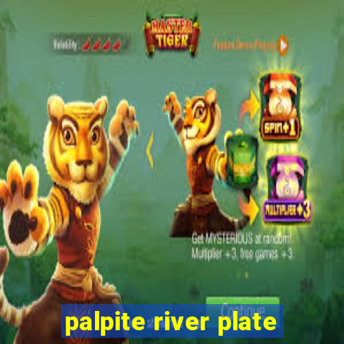 palpite river plate