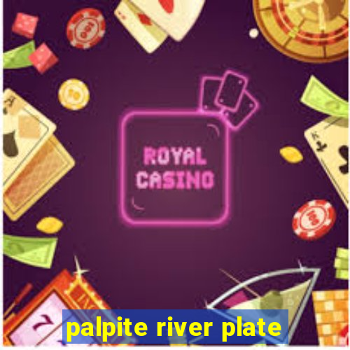 palpite river plate