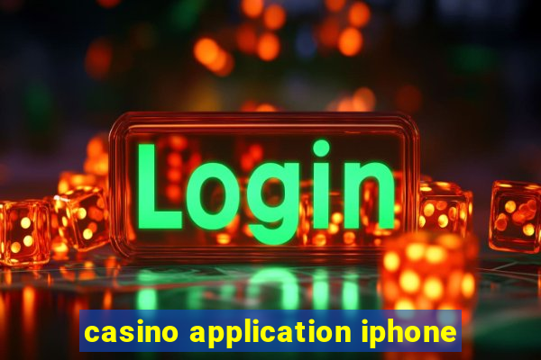 casino application iphone