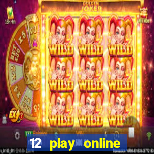 12 play online casino singapore