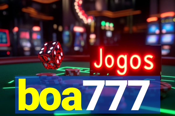 boa777