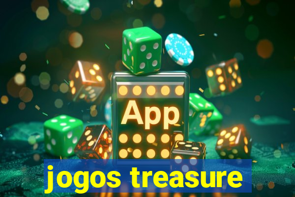 jogos treasure