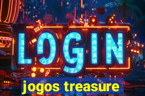 jogos treasure