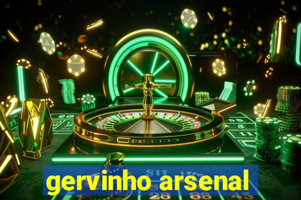 gervinho arsenal