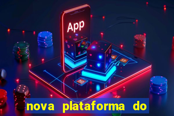 nova plataforma do fortune tiger