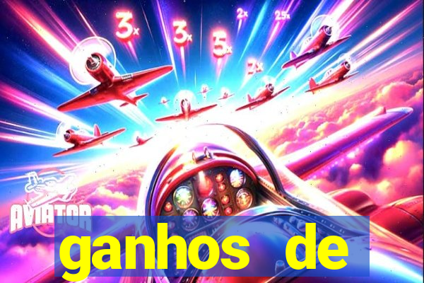 ganhos de plataforma de jogos