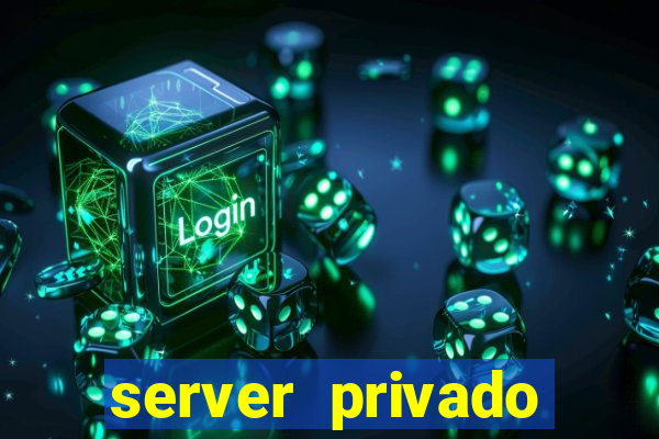 server privado shindo life