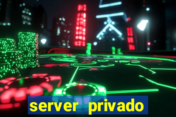 server privado shindo life