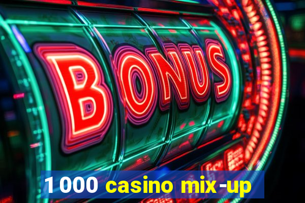 1 000 casino mix-up