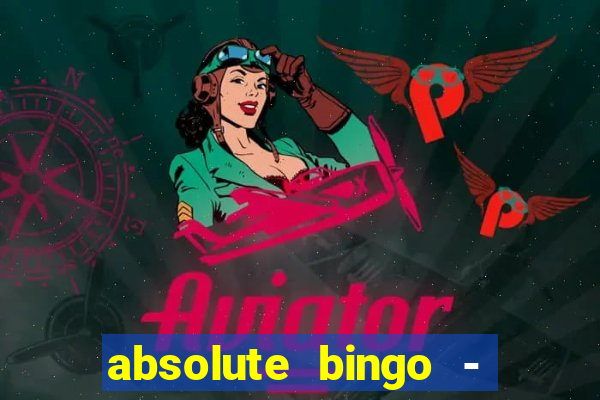 absolute bingo - jogos de bingo gratuitos