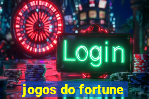 jogos do fortune