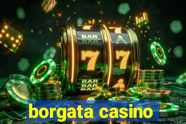 borgata casino