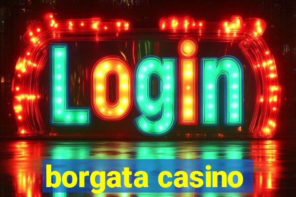 borgata casino