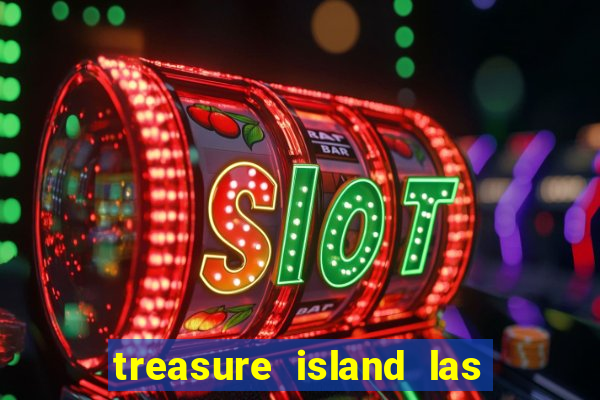 treasure island las vegas slots