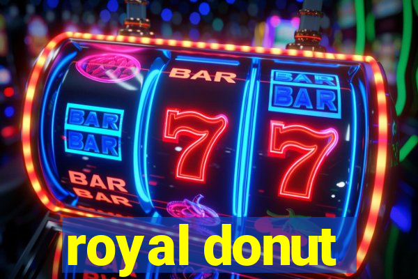 royal donut