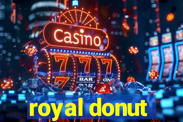 royal donut