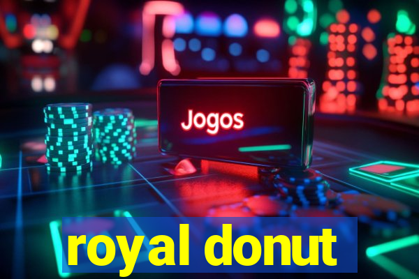 royal donut