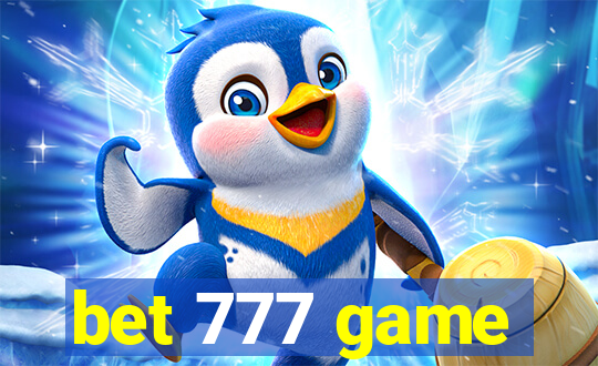 bet 777 game