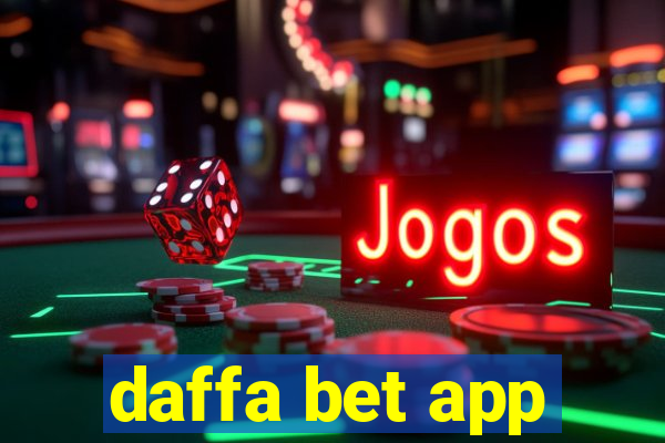 daffa bet app