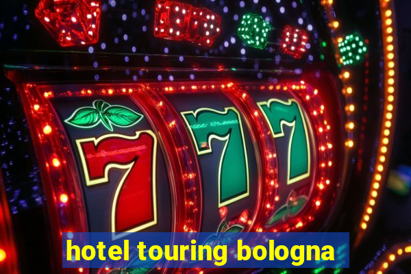 hotel touring bologna