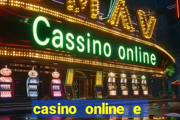 casino online e legal no brasil