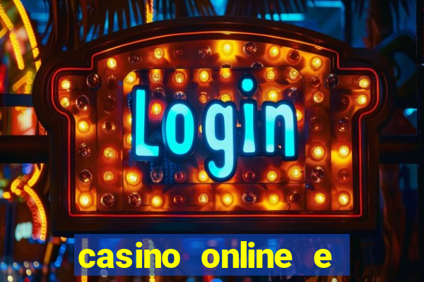 casino online e legal no brasil