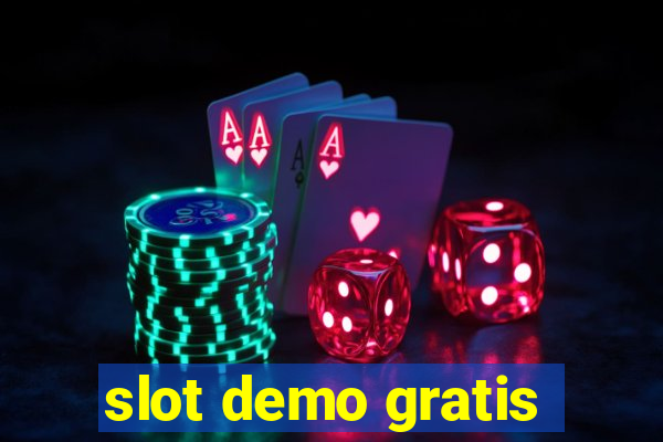 slot demo gratis