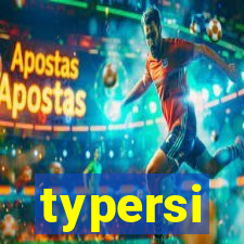 typersi