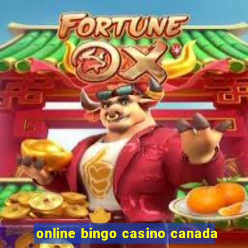 online bingo casino canada