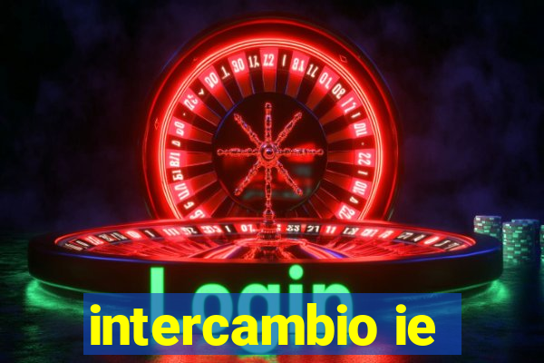 intercambio ie