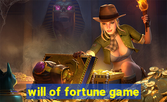 will of fortune game