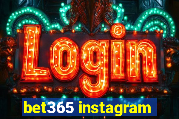 bet365 instagram