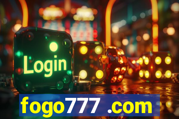 fogo777 .com