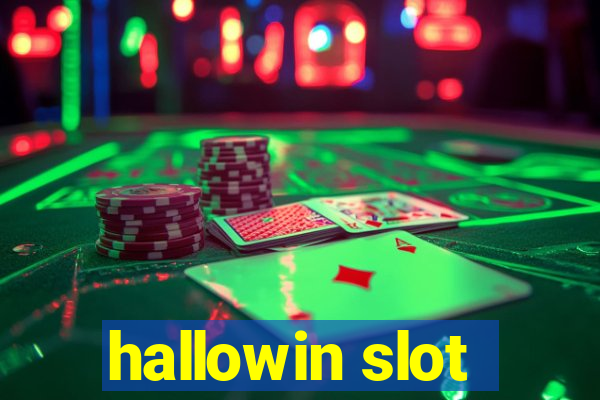 hallowin slot