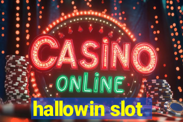 hallowin slot