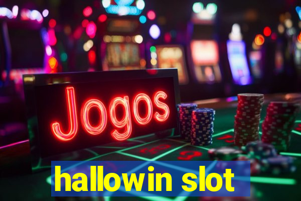 hallowin slot