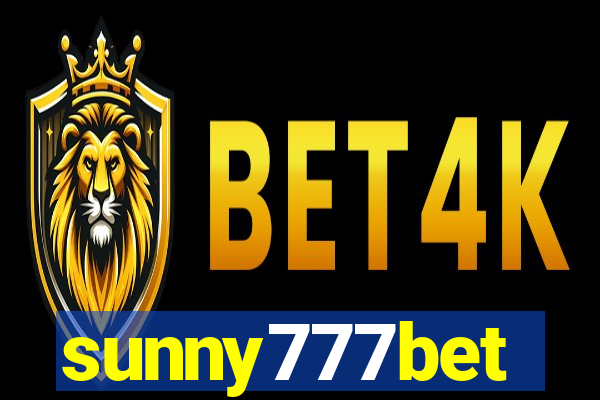 sunny777bet