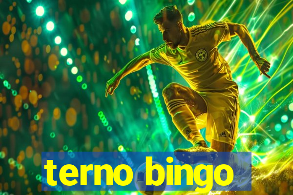 terno bingo