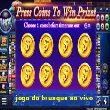 jogo do brusque ao vivo