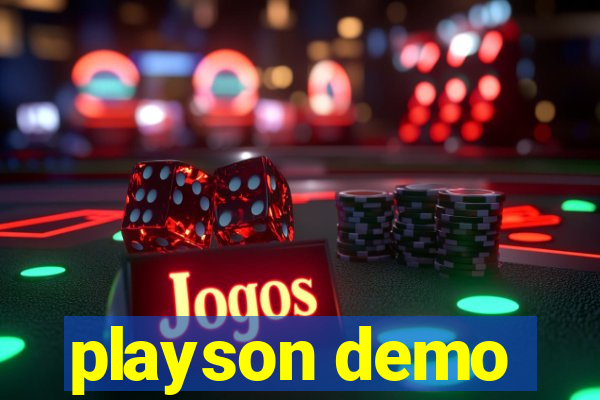 playson demo