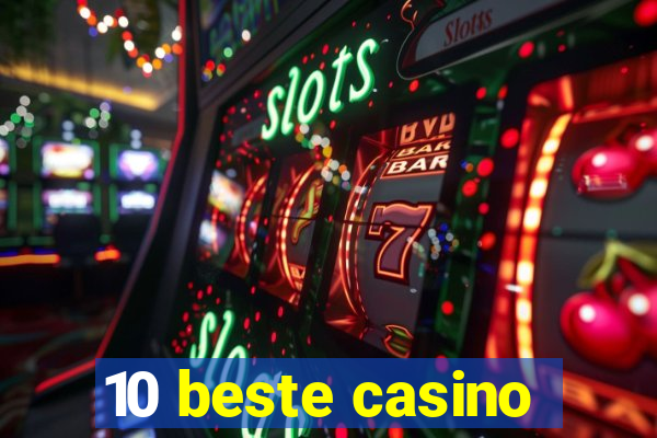 10 beste casino