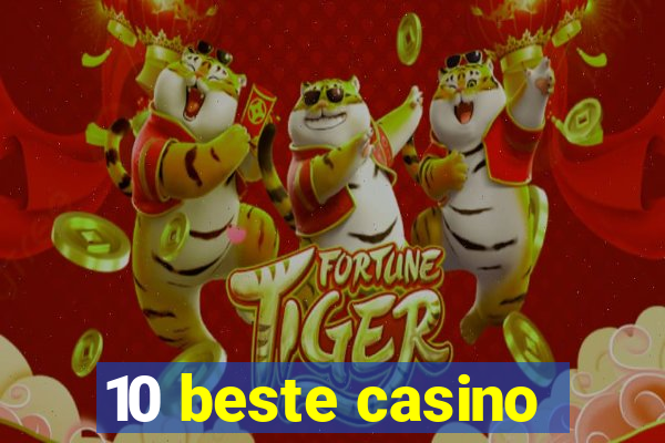 10 beste casino