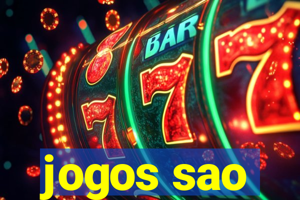 jogos sao