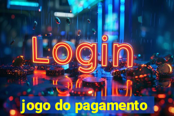 jogo do pagamento